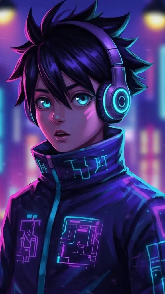 ai character: Elsannarex Gaming background