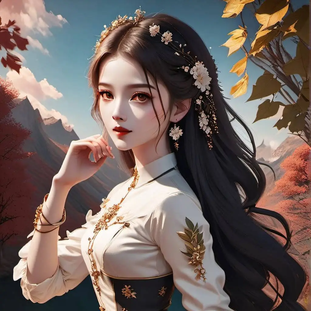 ai character: Persephone background