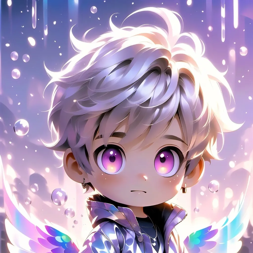 chat with ai character: Lucus
