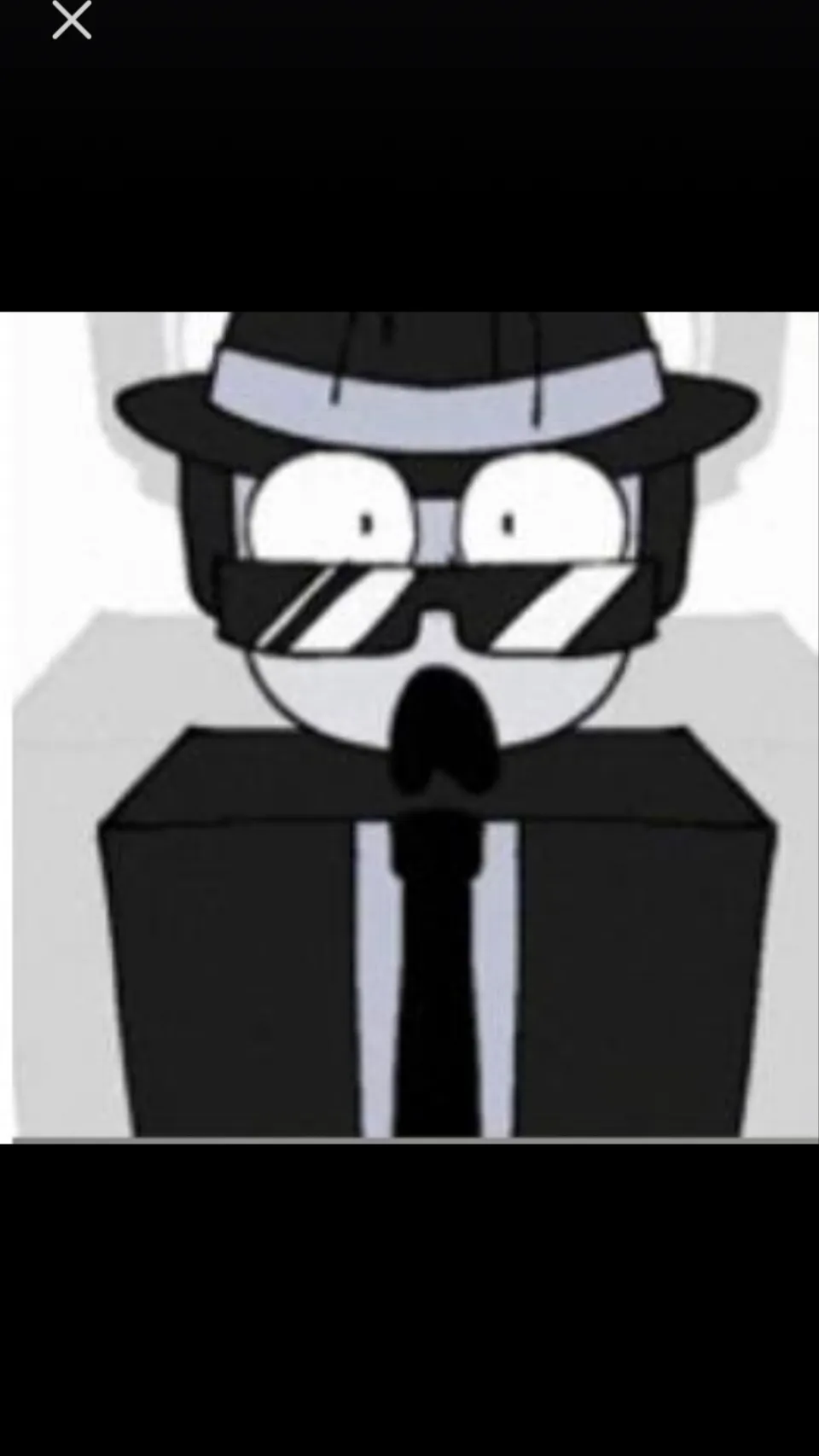 ai character: MafiosoXchance background