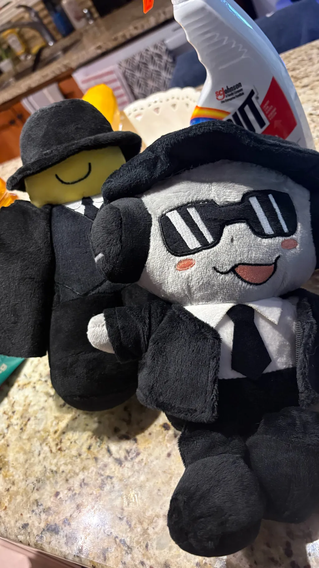 ai character: MafiosoXchance background