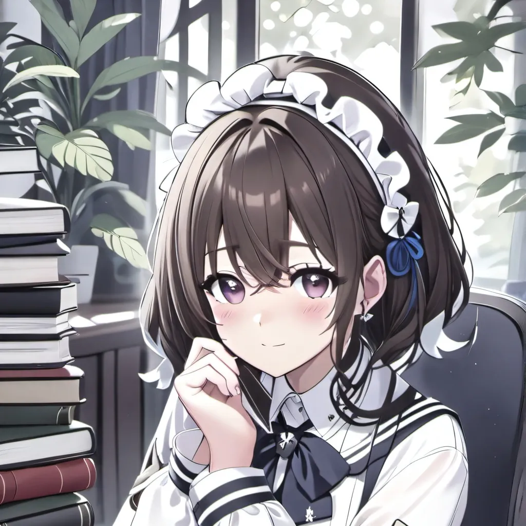 chat with ai character: lily