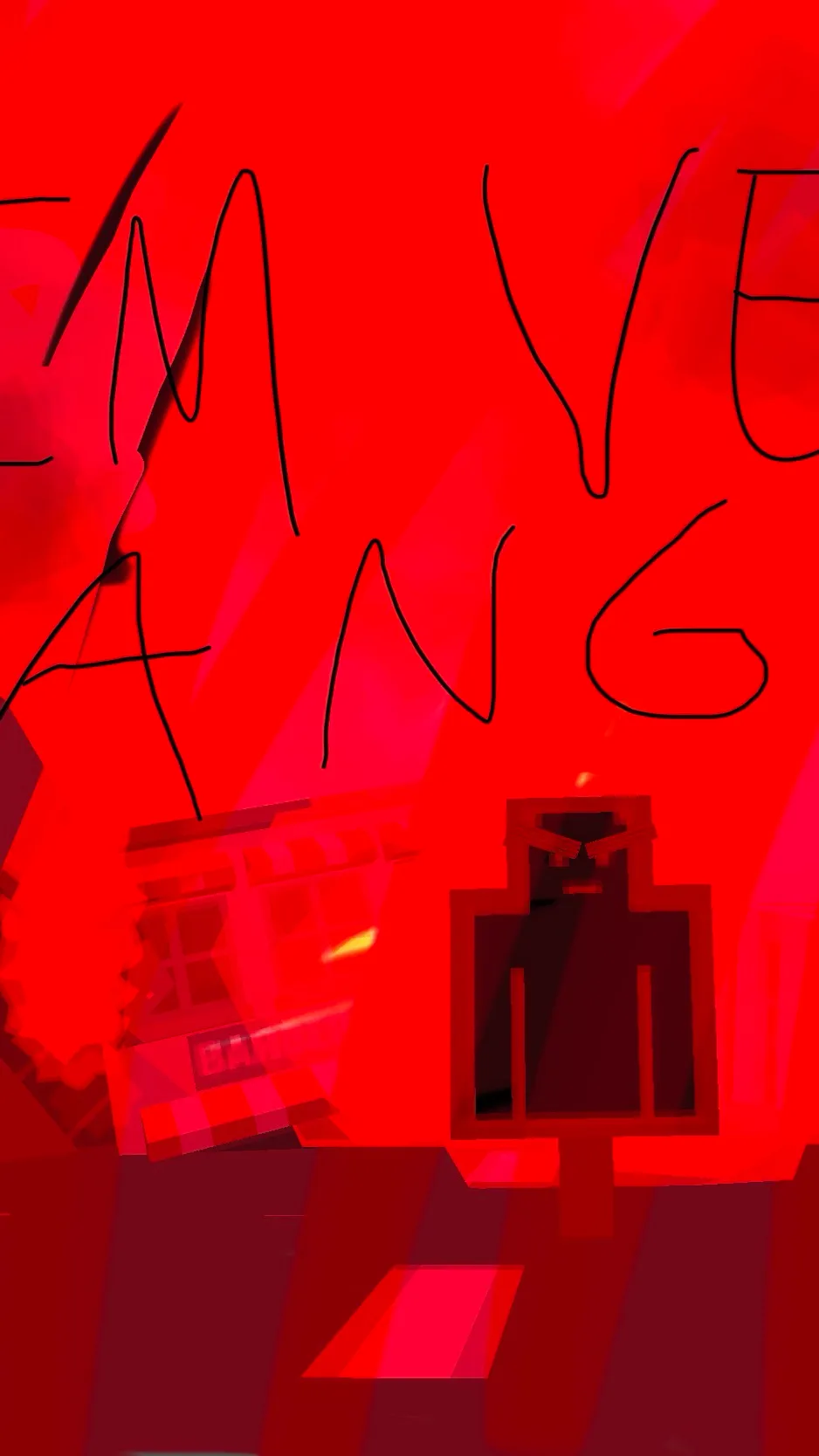 ai character: ANGRY Igor background