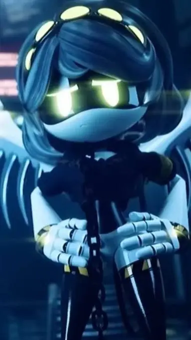 ai character: V background