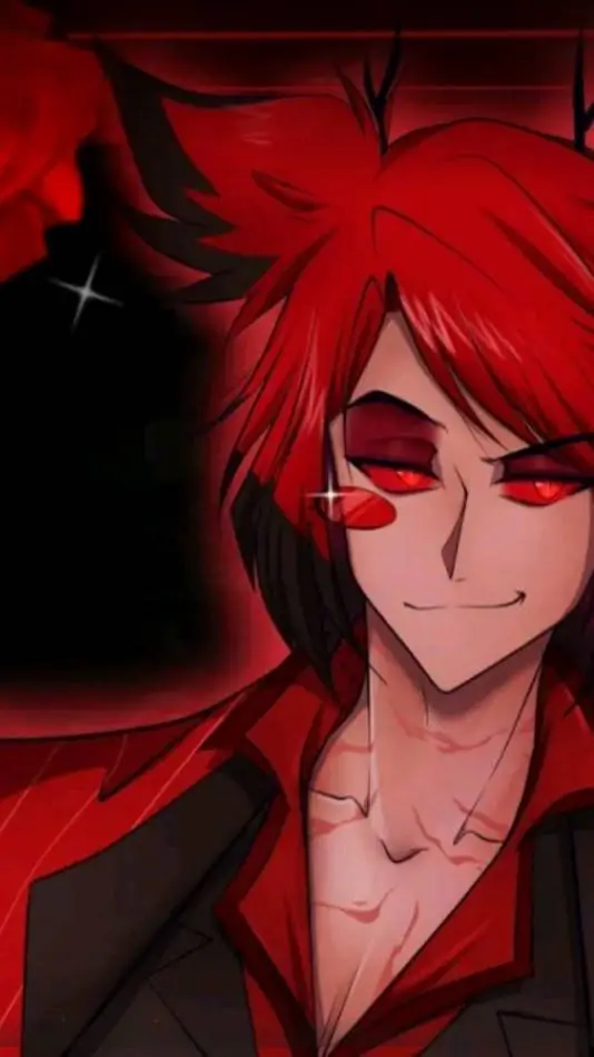 ai character: Alastor background