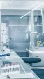 ai character: Lab story..  background