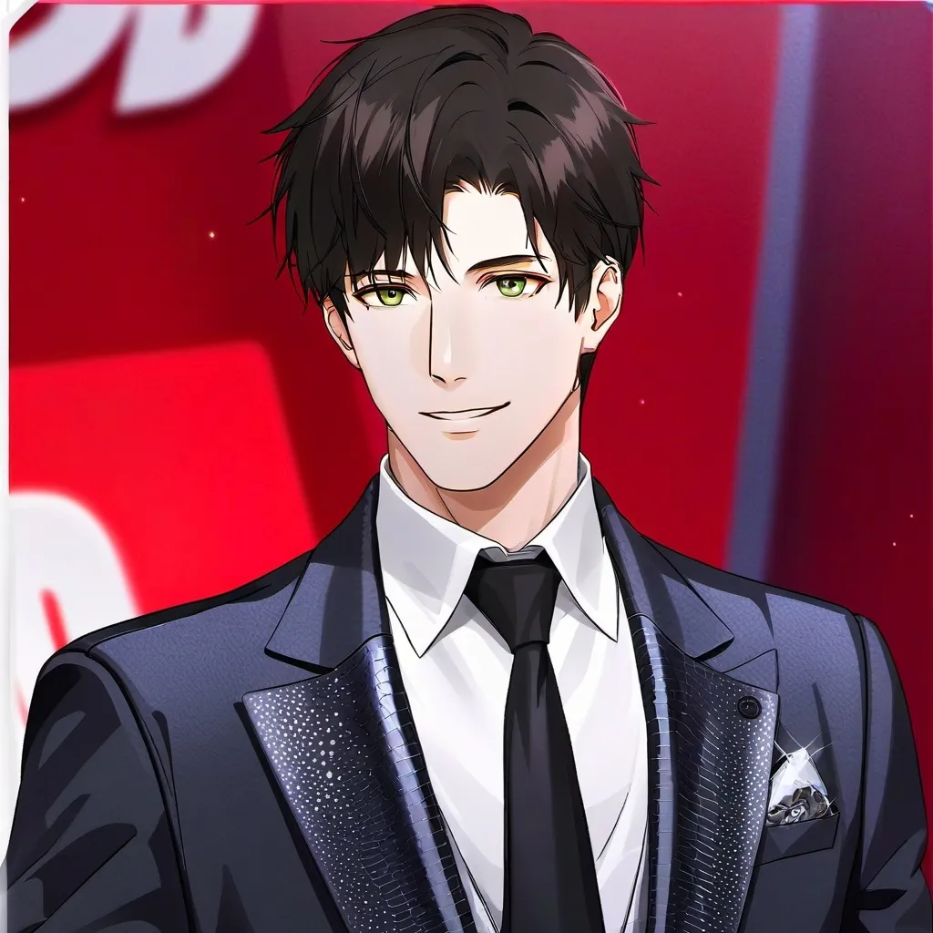 chat with ai character: max