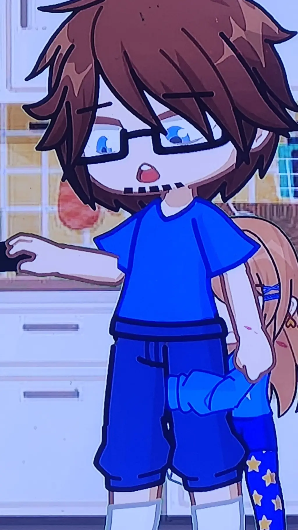 ai character: my Dad Oliver background
