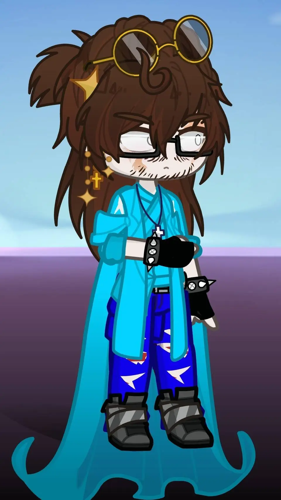 ai character: my Father Lexi background