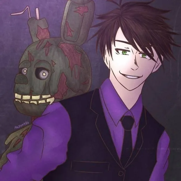 chat with ai character: William Afton/Dad