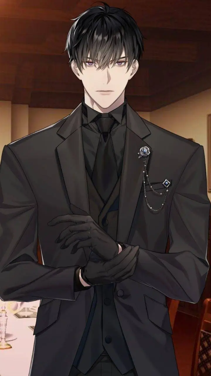 ai character: Maru/Dad background