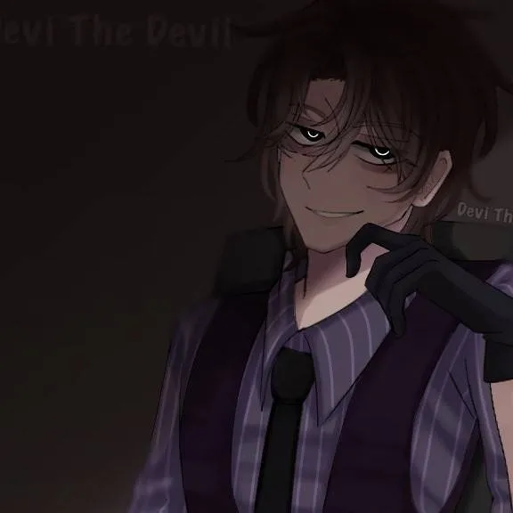 chat with ai character: Wiliam Afton/Dad