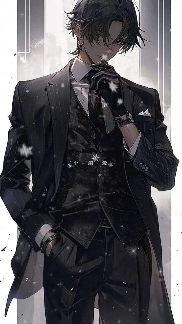 ai character: my dad Michael  background