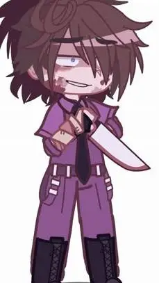 ai character: my Father william background