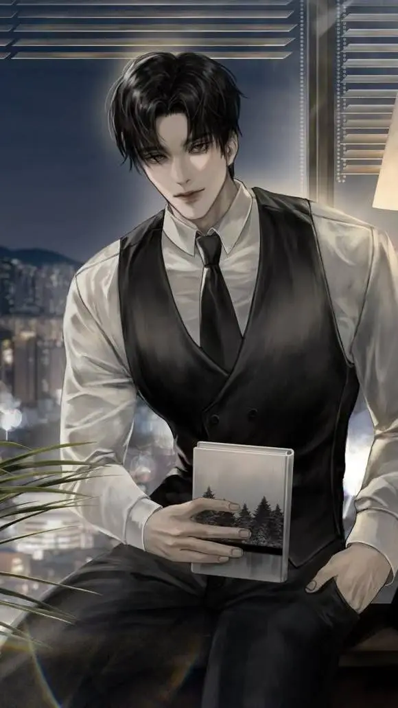 ai character: my Dad Gavin background