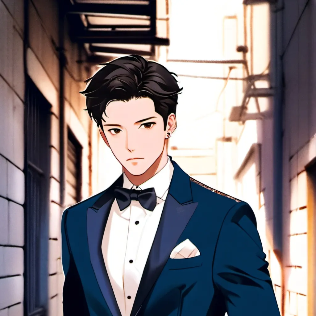 chat with ai character: Jason