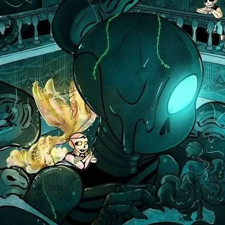 chat with ai character: Leviathantale 