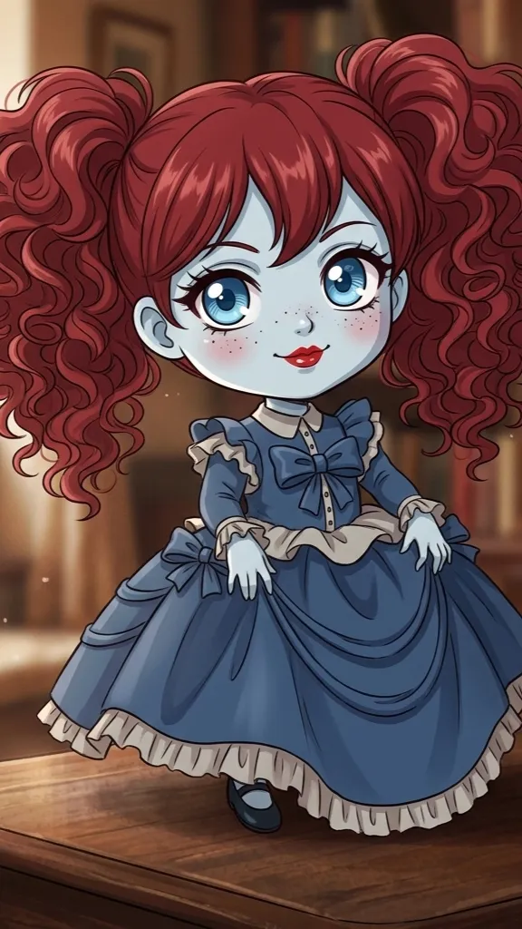 Talkie AI - Chat with Poppy