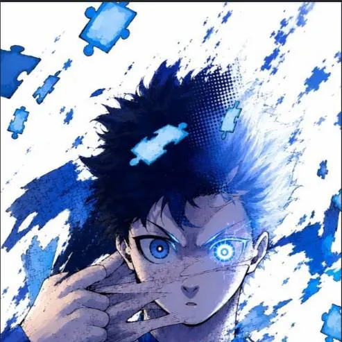 chat with ai character: yoichi isagi 