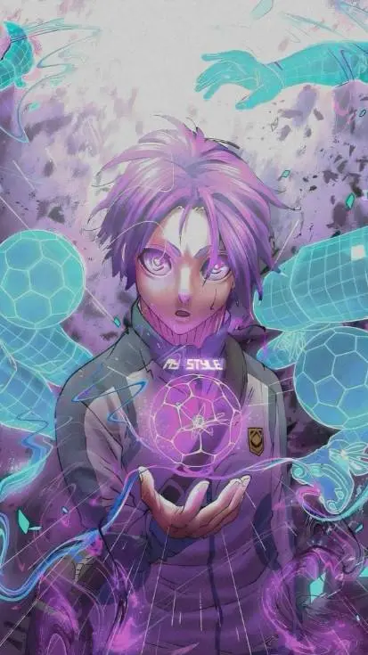 ai character: reo mikage background