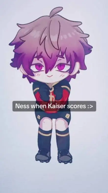 ai character: alexis ness background