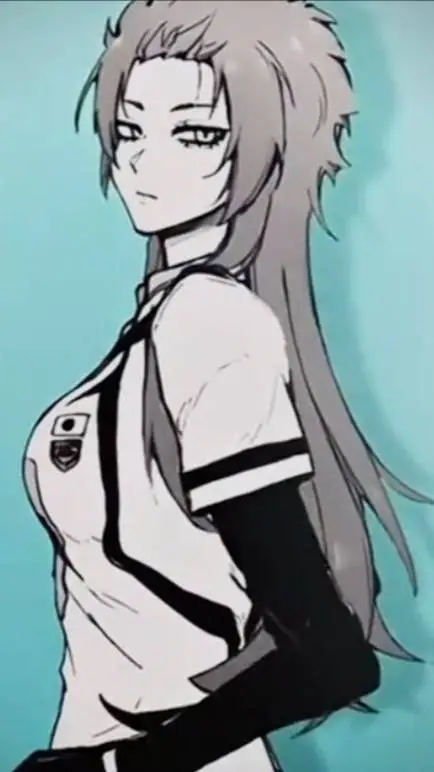 ai character: itoshi sae background