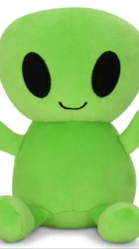 ai character: evil alien background