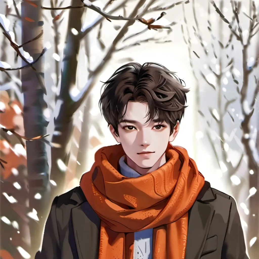 chat with ai character: kao