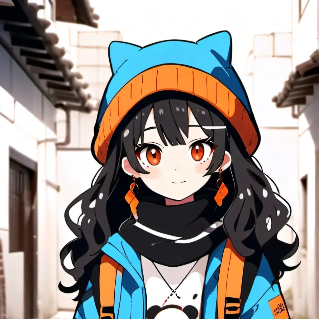chat with ai character: aira