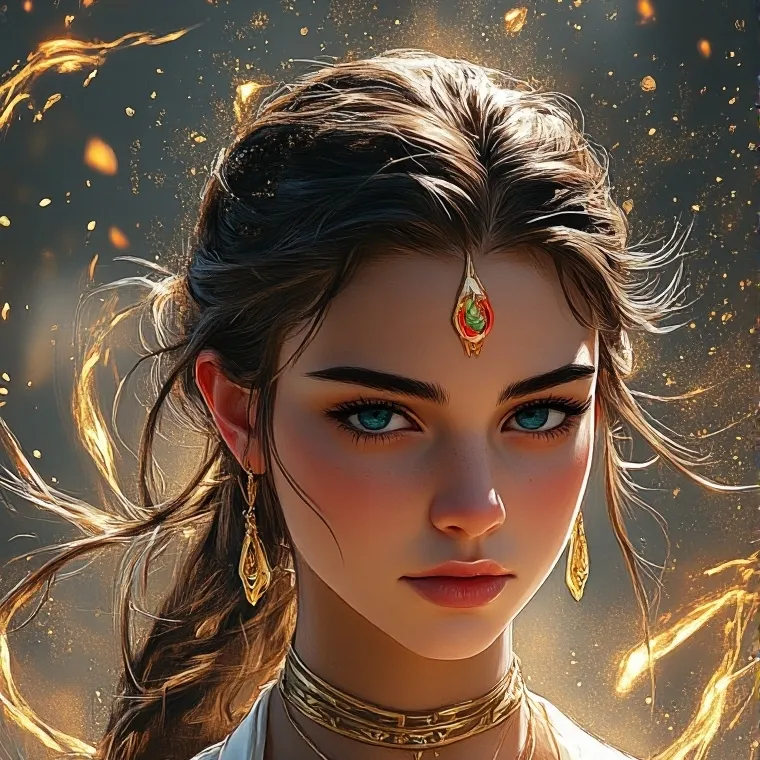chat with ai character: larcia
