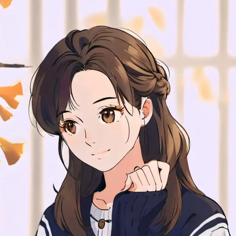 ai character: Mónica  background