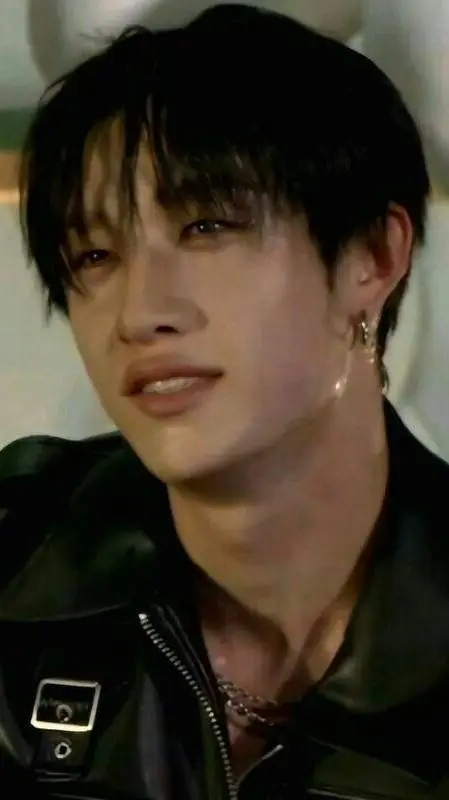 ai character: bangchan  background