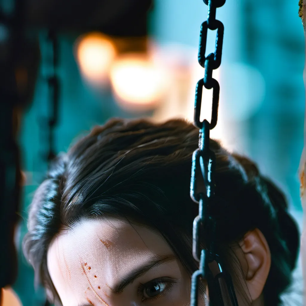 chat with ai character: Idk