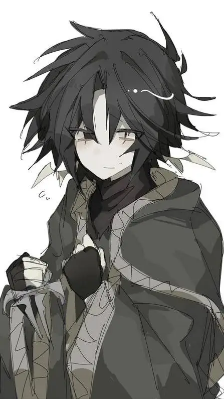 ai character: Two time!!!  background