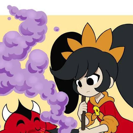 chat with ai character: •Ashley & Red!!