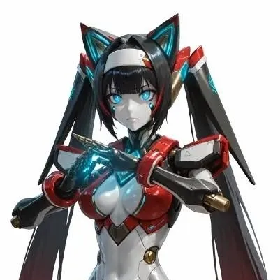 chat with ai character: mio