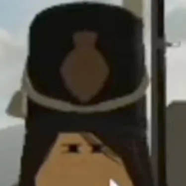 chat with ai character:  British soldier