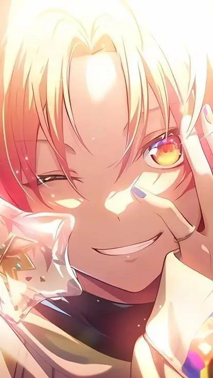 ai character: Tsukasa Tenma background