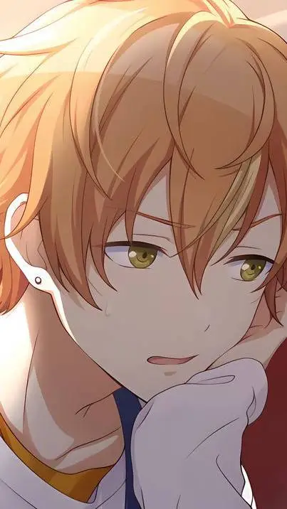 ai character: Akito Shinonome background