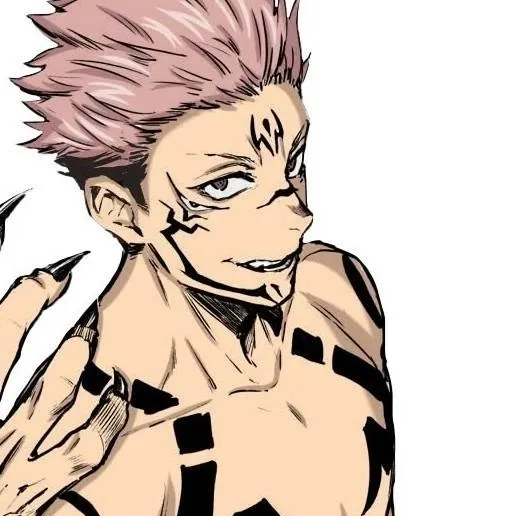 chat with ai character: sukuna