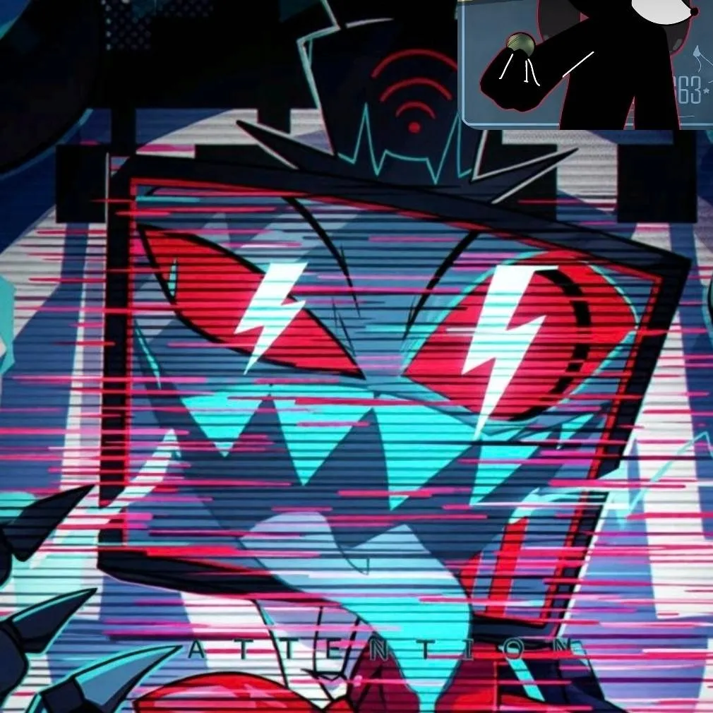 chat with ai character: Vox 