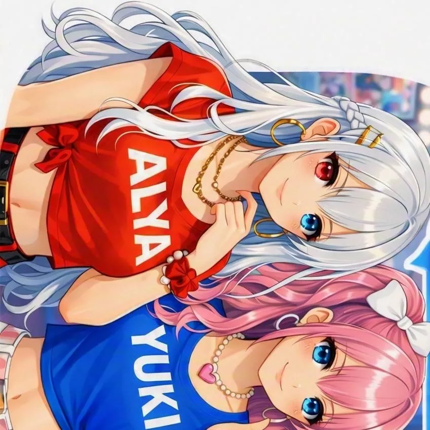 chat with ai character: your girlfriends 