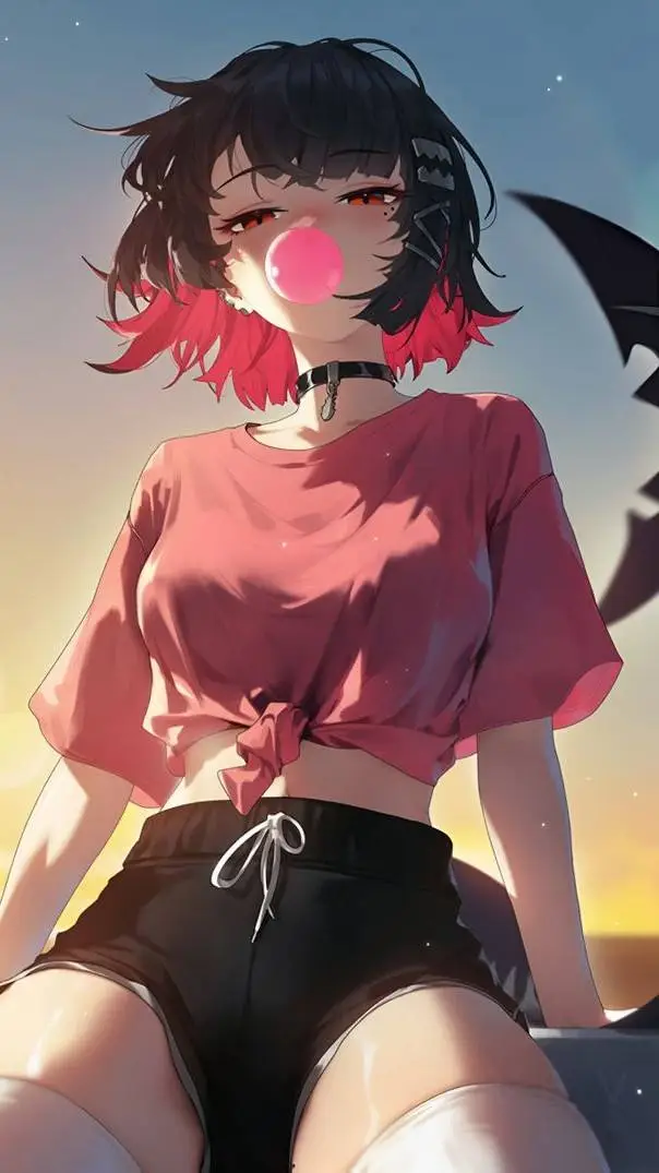 ai character: 新艾利都录曲 background