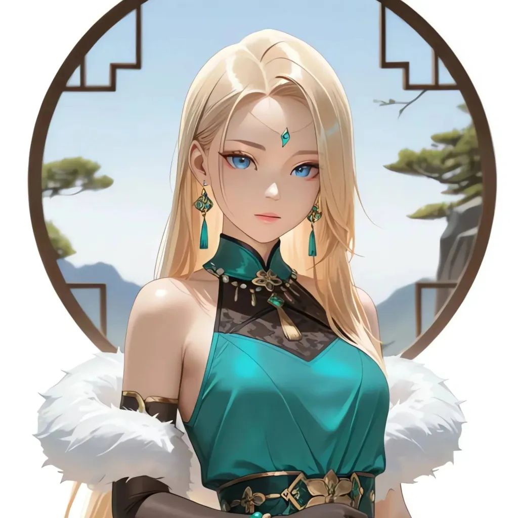 chat with ai character: 什么，我是诗圣录曲