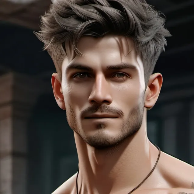 chat with ai character: Adrian