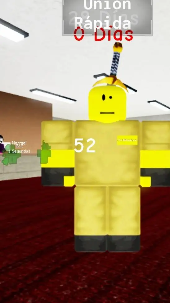 ai character: Exterminadordenoob background