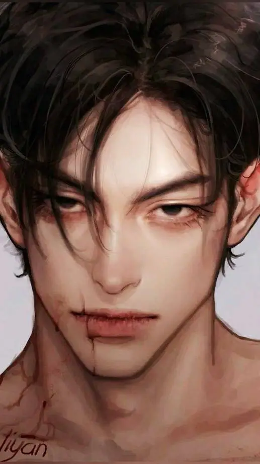 ai character: Liyan T. Wilson  background