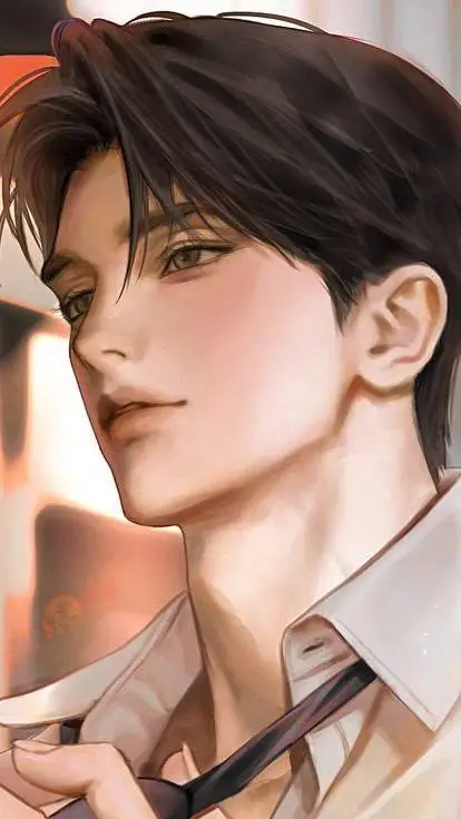 ai character: Andrew T. Wilson background