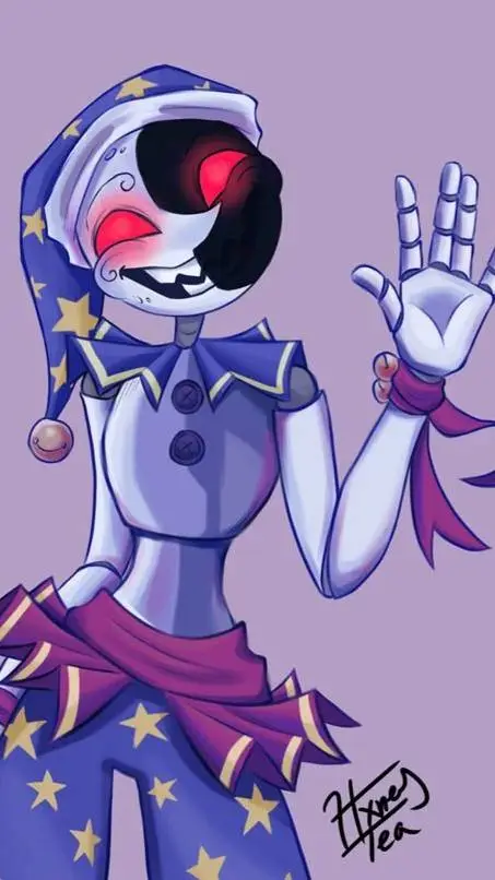 ai character: 🌜Moondrop 🌛 background