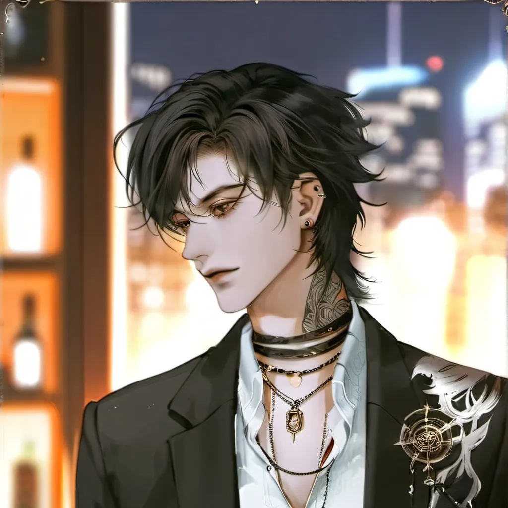 chat with ai character: BRAYAN